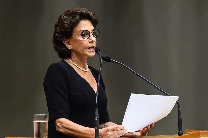 Anna Mariano ser&aacute; madrinha do 25&ordm; Porto Alegre Em Cena