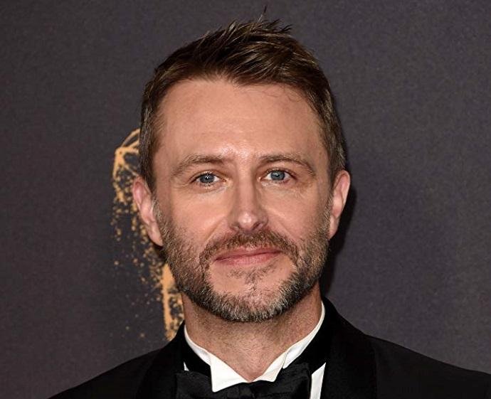 Chris Hardwick volta a programas da AMC ap&oacute;s ser acusado de abuso sexual