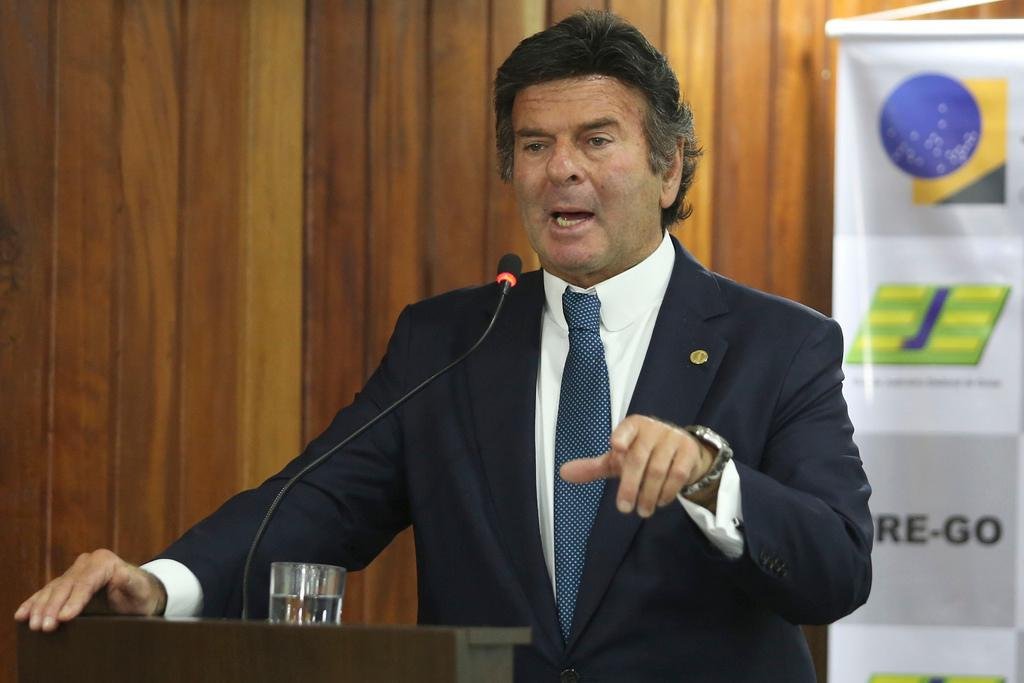 TSE ser&aacute; inflex&iacute;vel com candidatos ficha-suja nas elei&ccedil;&otilde;es, diz Fux