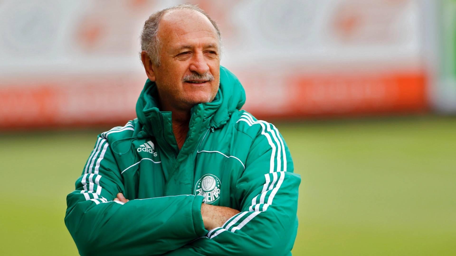 Palmeiras confirma Felip&atilde;o como t&eacute;cnico at&eacute; 2020