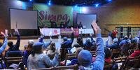 Simpa projeta união de sindicatos em várias manifestações