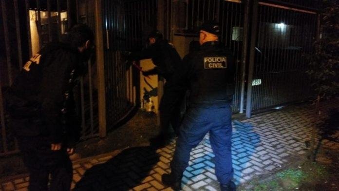 Opera&ccedil;&atilde;o combate homic&iacute;dios e tr&aacute;fico de drogas na zona Sul do Estado