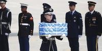 Coreia do Norte começa a devolver aos EUA restos mortais de soldados