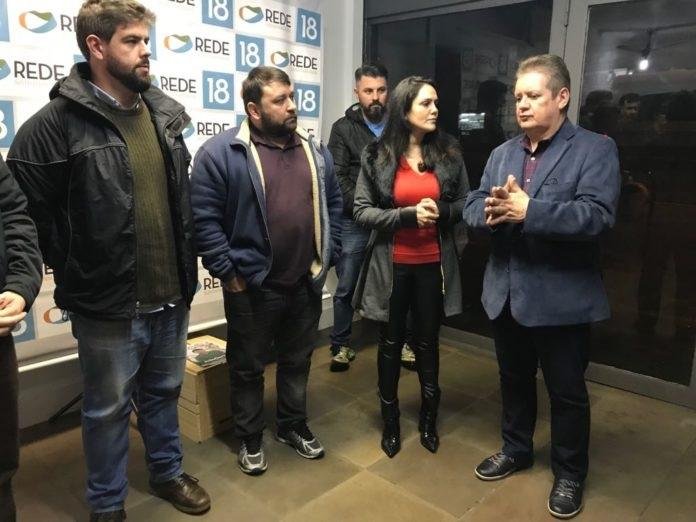 Rede decide apoiar Eduardo Leite para disputa ao governo do RS