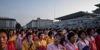 Coreia do Norte celebra aniversário do fim da Guerra da Coreia