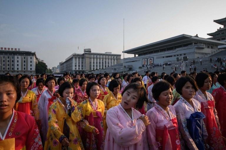 Coreia do Norte celebra anivers&aacute;rio do fim da Guerra da Coreia