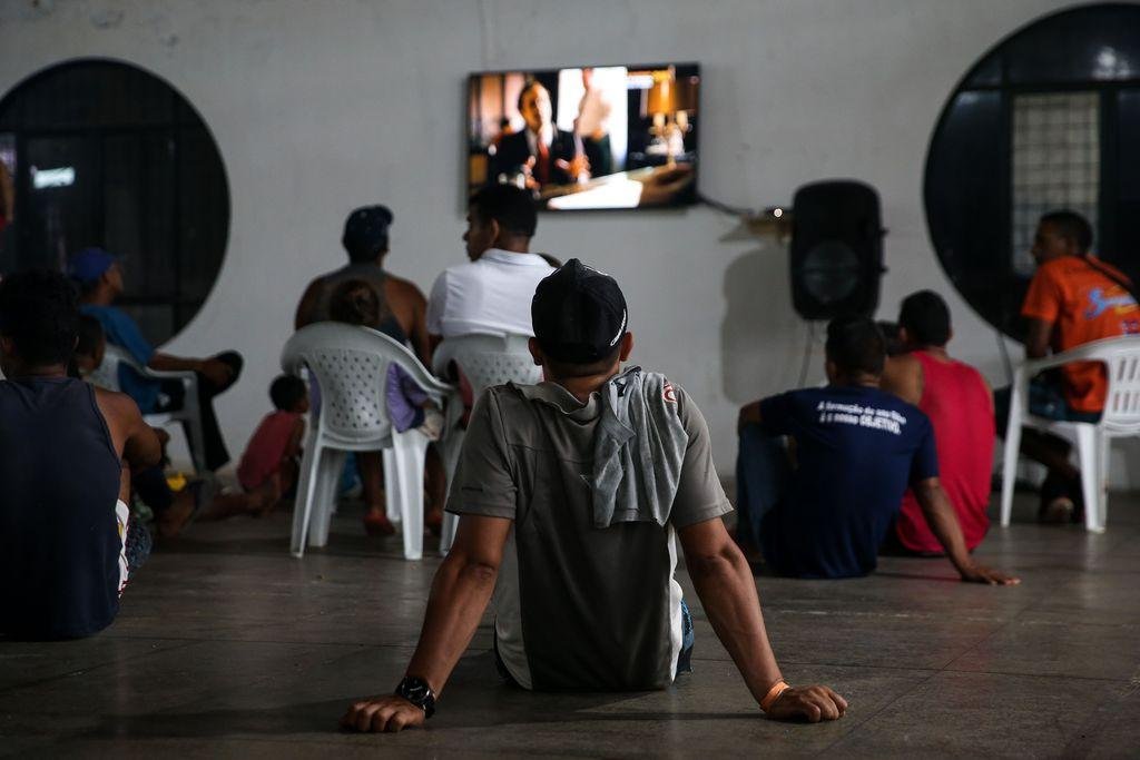 Abrigos em Roraima t&ecirc;m capacidade para 6 mil pessoas