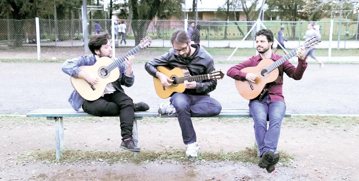 Iniciativa contar&aacute; com a participa&ccedil;&atilde;o de tr&ecirc;s jovens violonistas ga&uacute;chos