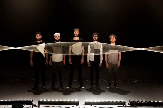 Grupo se apresenta neste domingo, &agrave;s 21h, no teatro do Bourbon Country