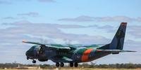 Força Aérea Brasileira auxilia nas buscas entre Navegantes e Itapema