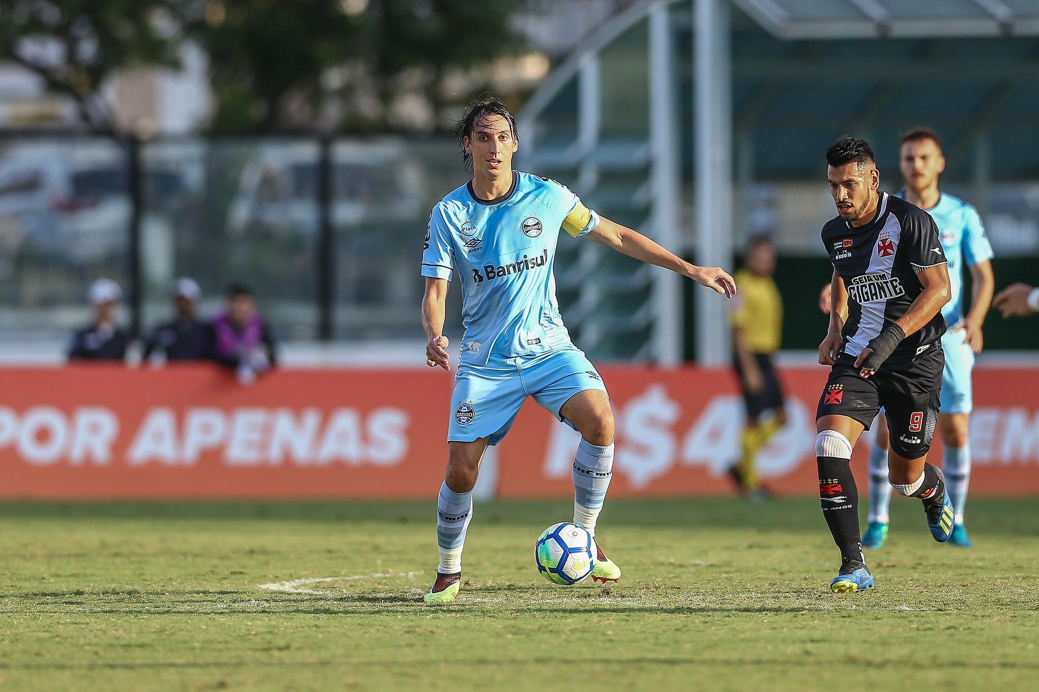 	Tricolor tenta encostar na lideran&ccedil;a