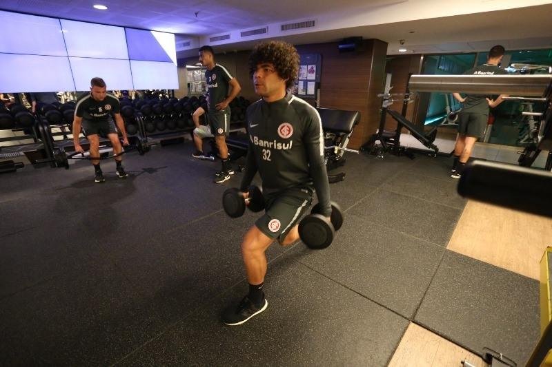 Inter mira sequ&ecirc;ncia contra "desesperados" no Brasileir&atilde;o 
