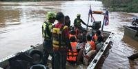 Equipes de resgate continuam em busca de desaparecidos na Indonésia