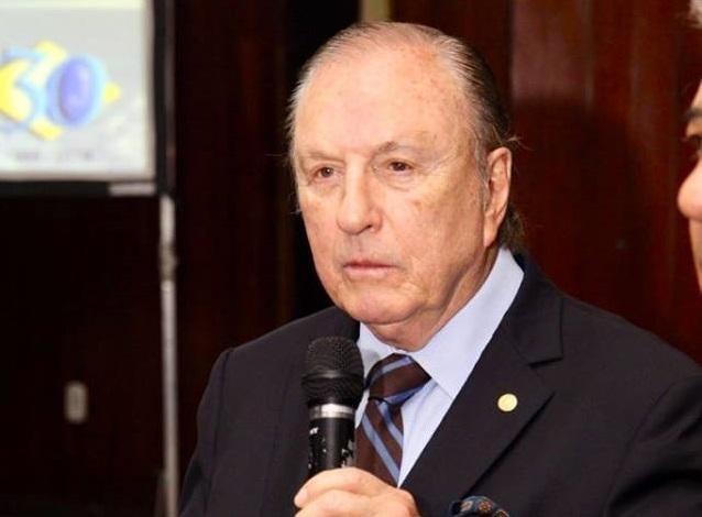 PSDC confirma candidatura de Jos&eacute; Maria Eymael &agrave; elei&ccedil;&atilde;o presidencial 