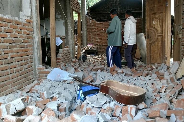 Terremoto deixou 13 mortos