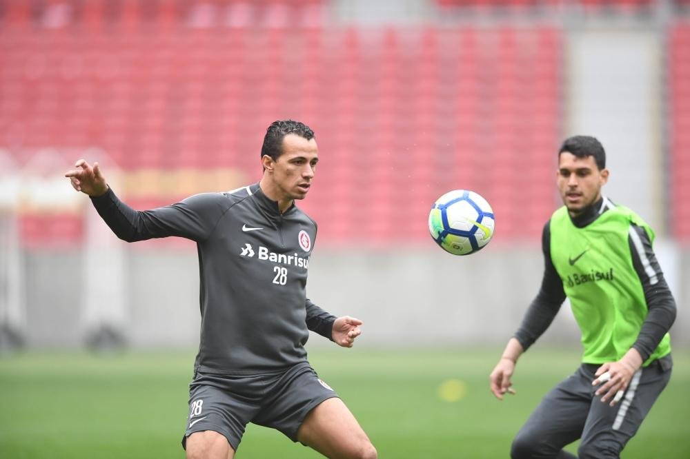Inter deve jogar de forma ofensiva