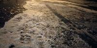 Chuva de granizo durou cerca de 15 minutos em Caxias do Sul