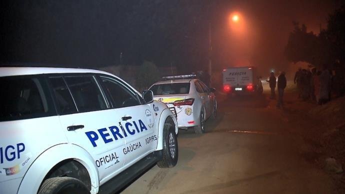 Chacina aconteceu em 19 de junho, em Viam&atilde;o