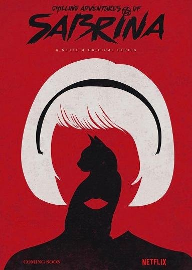 Netflix anuncia data de estreia de "Chilling Adventures of Sabrina"