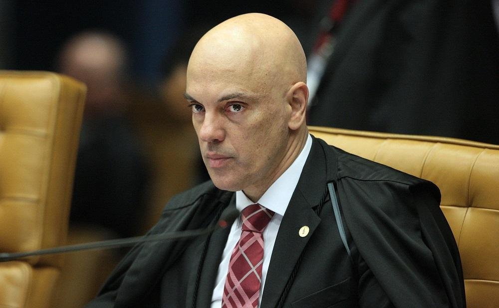 Moraes defende coleta de DNA da popula&ccedil;&atilde;o para investiga&ccedil;&atilde;o de crimes
