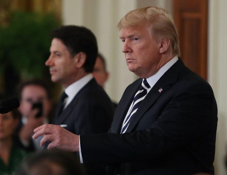 Jornalista de Watergate aborda presid&ecirc;ncia de Trump em novo livro