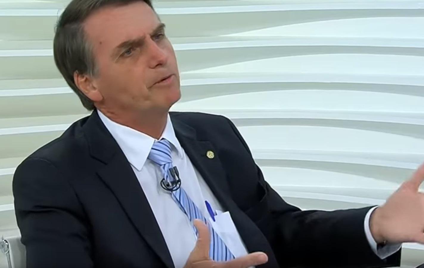 Candidato concedeu entrevista ao programa Roda Viva