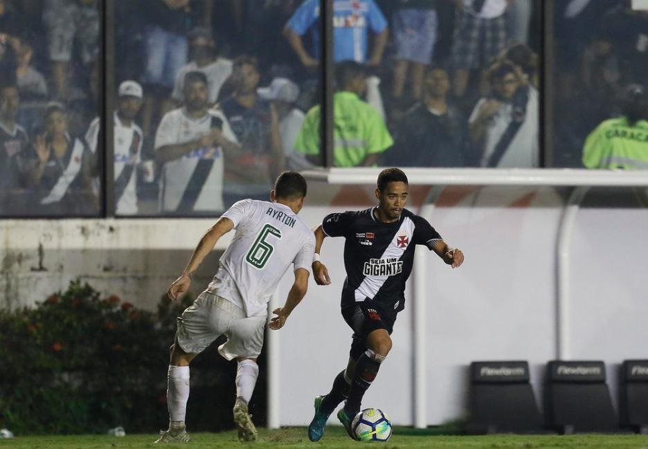 Vasco tem campanha irregular no Brasileir&atilde;o 