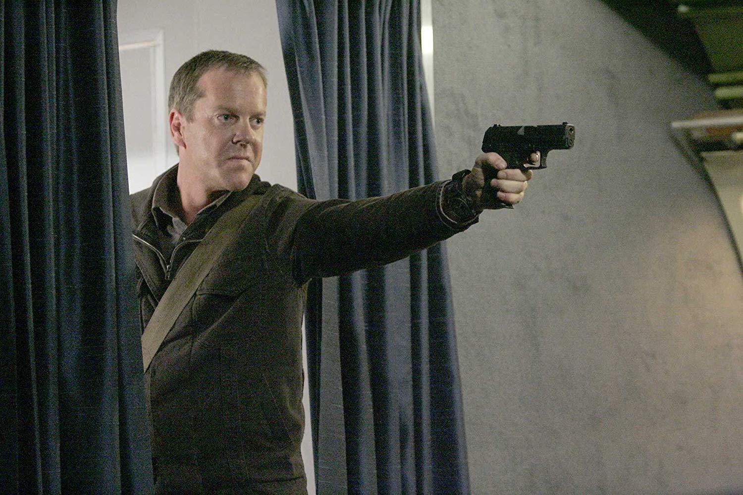 Spin-off deve retratar a origem do personagem Jack Bauer 