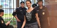 Quatro ativistas do Pussy Riot são soltos na Rússia