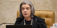 Carmén Lúcia defende respeito às decisões do STF em relação à Lula