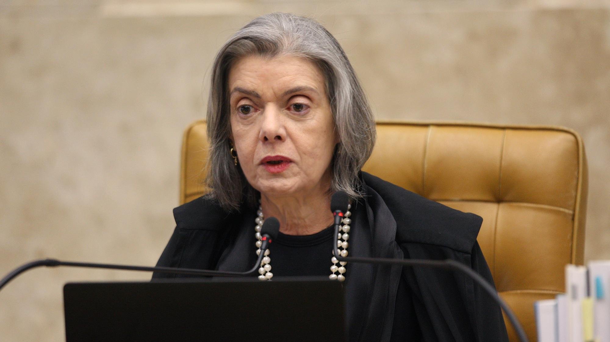 Carm&eacute;n L&uacute;cia defende respeito &agrave;s decis&otilde;es do STF em rela&ccedil;&atilde;o &agrave; Lula