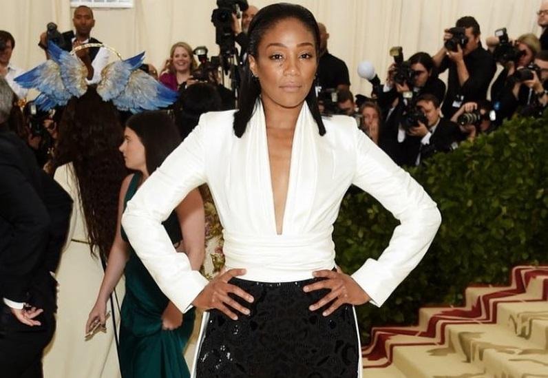 Comediante Tiffany Haddish revela ter sido estuprada por policial aos 17 anos