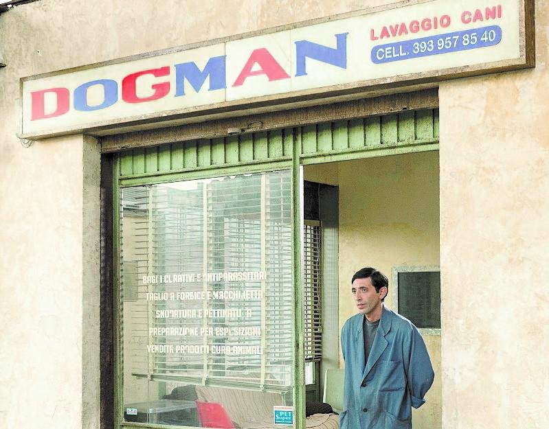 Marcello Fonte interpreta funcion&aacute;rio de petshop em "Dogman"