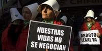 Aborto volta à pauta do congresso argentino