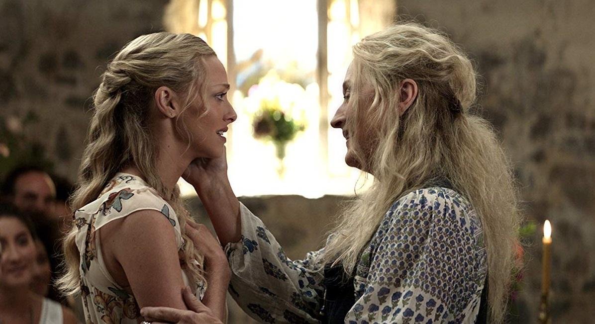 Amanda Seyfried e Meryl Streep voltam na sequ&ecirc;ncia de "Mamma Mia!"