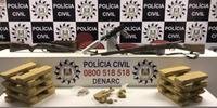 Depósito de armas e drogas é desarticulado na zona Norte de Porto Alegre 