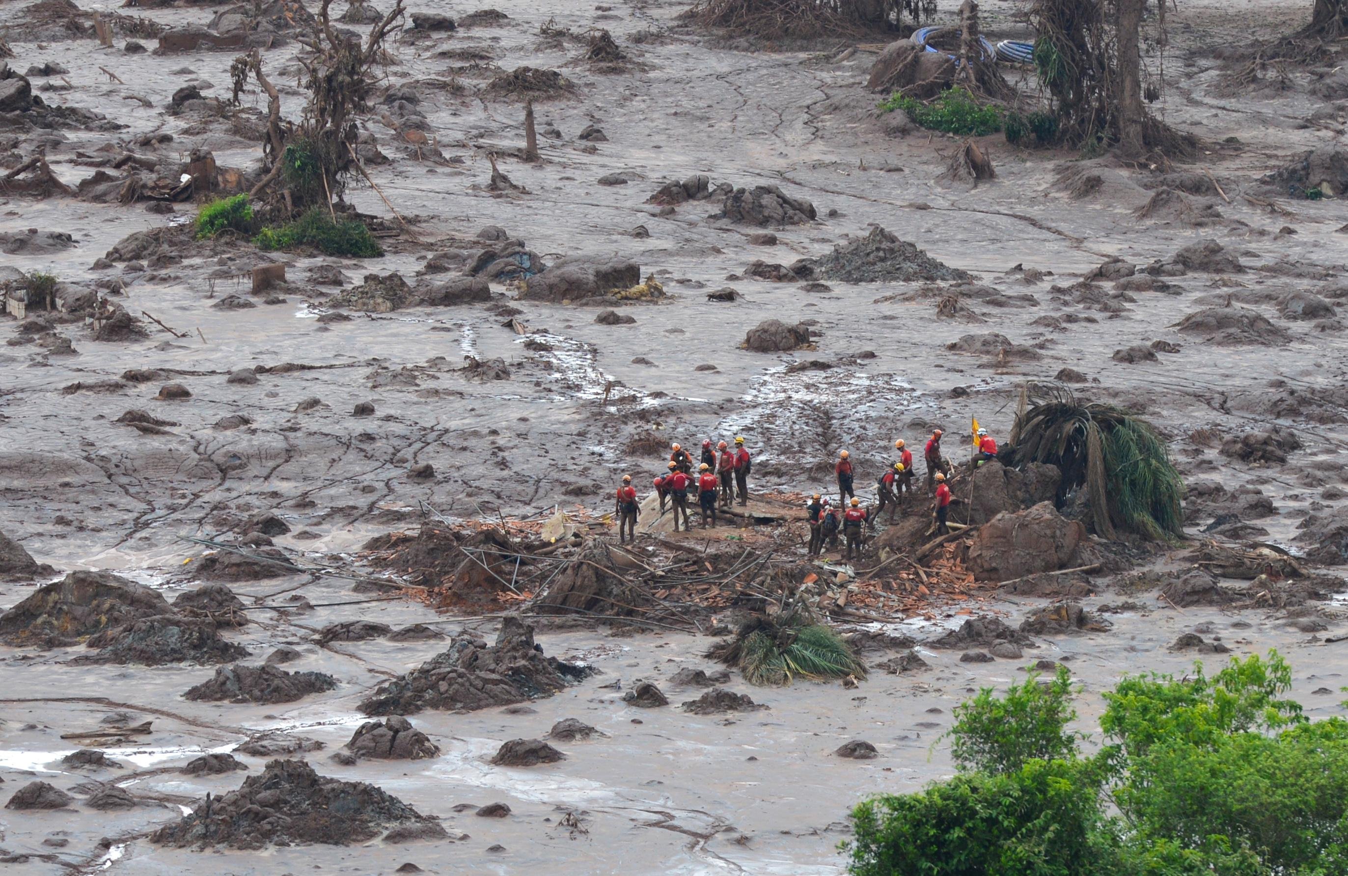 Prefeitura de Mariana emitiu documentos para obras em Bento Rodrigues