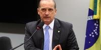 Deputado Ônix Lorenzoni negocia coligações com PP e PSDB