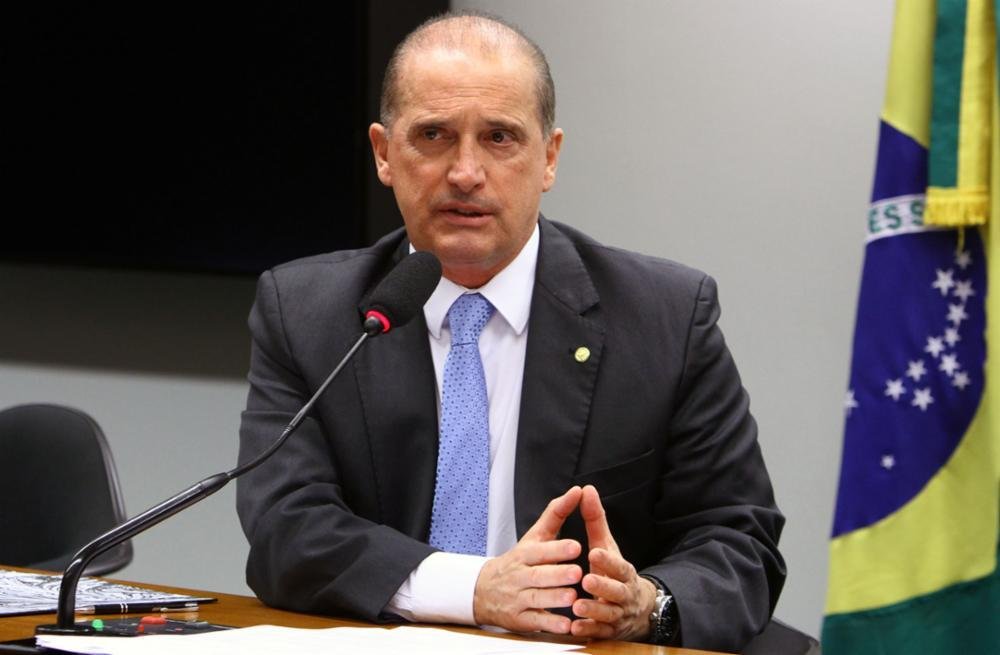 Deputado &Ocirc;nix Lorenzoni negocia coliga&ccedil;&otilde;es com PP e PSDB