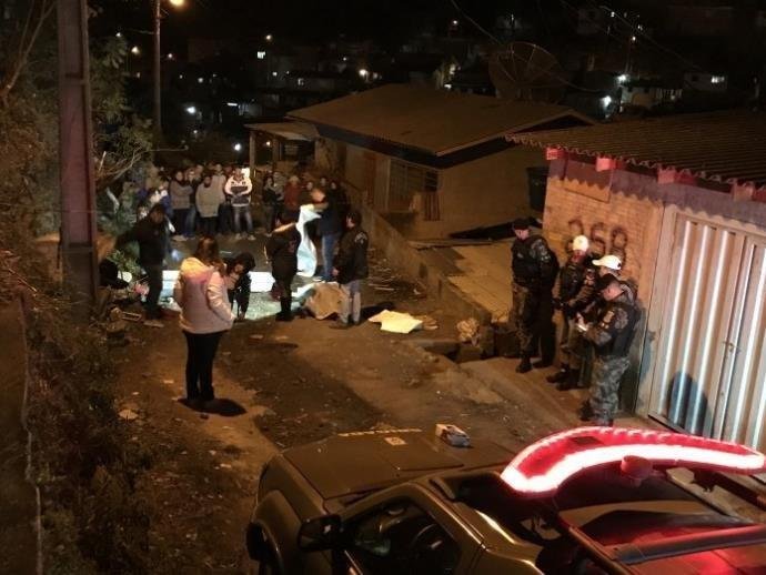 A&ccedil;&atilde;o ocorre ap&oacute;s ataques que terminaram com seis mortes na noite dessa quinta-feira