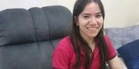 Mirella Pinto da Mota Gomes está desaparecida há uma semana em Pelotas