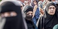 Dinamarca emite multa inédita a mulher por usar véu integral