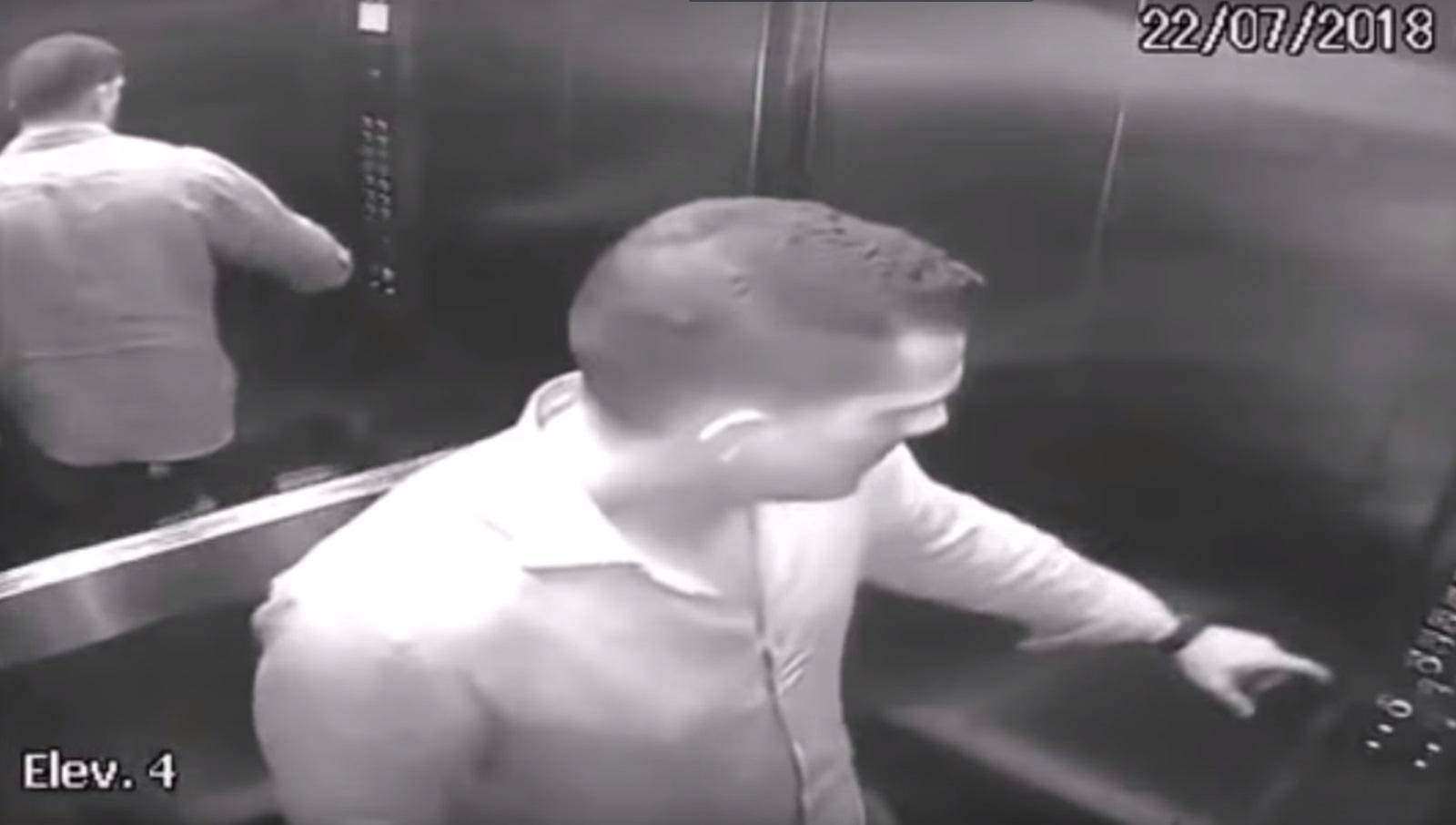 Imagens das c&acirc;meras mostra momentos de agress&atilde;o e tamb&eacute;m quando marido arrasta corpo da advogada