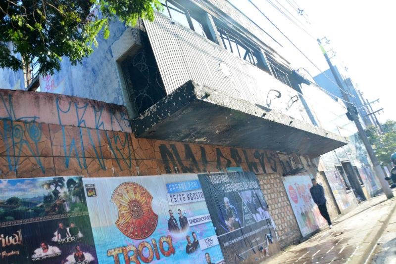 Porto Alegre tem 6,4 mil marquises e sacadas com laudo estrutural vencido