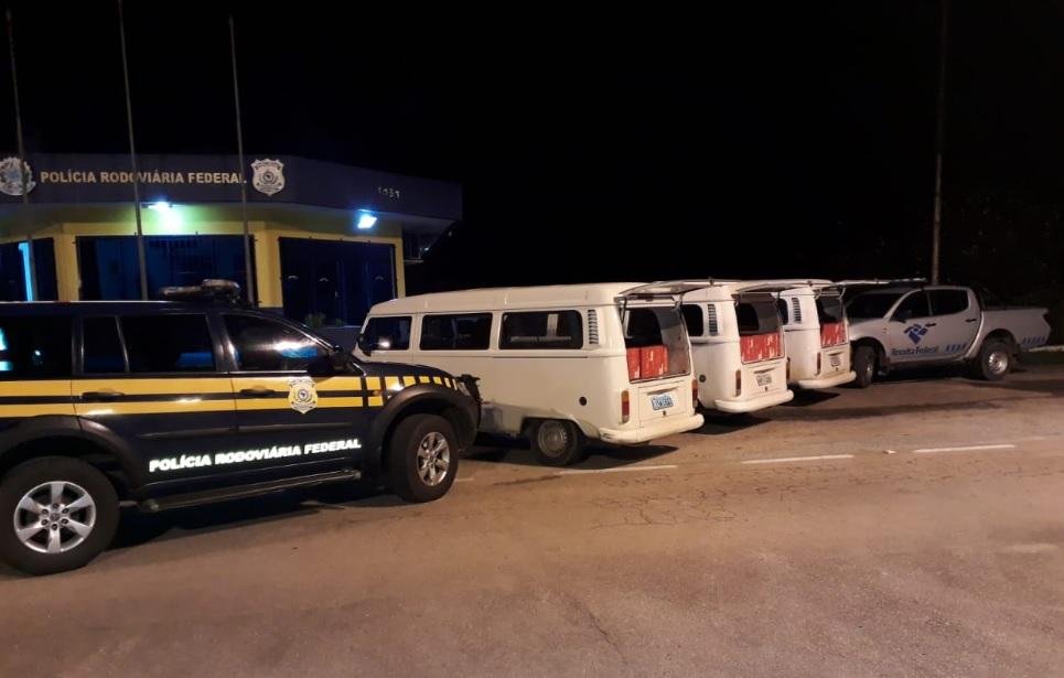 Carga de whisky avaliada em R$ 150 mil &eacute; apreendida em Arroio Grande 