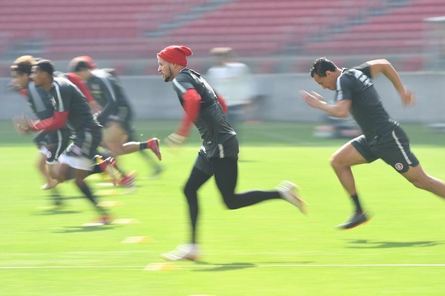 Inter enfrenta o Atl&eacute;tico-MG na pr&oacute;xima segunda-feira