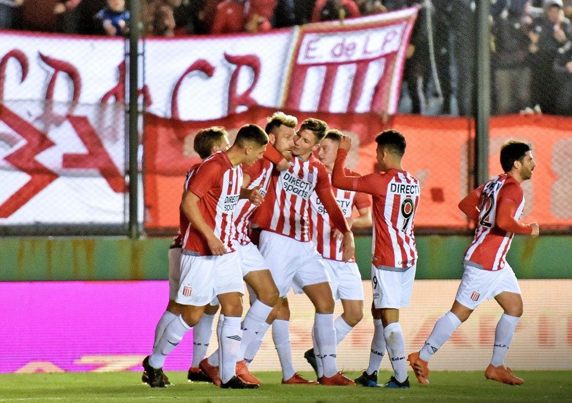 Estudiantes ser&aacute; o advers&aacute;rio do Gr&ecirc;mio nas oitavas de final da Libertadores