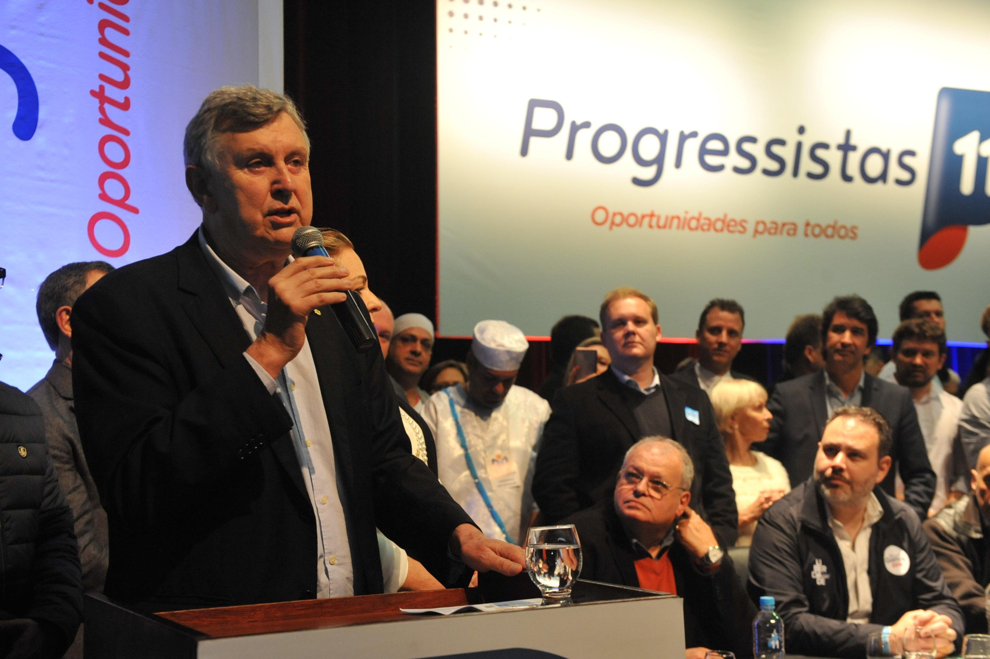 PP realizou conven&ccedil;&atilde;o neste s&aacute;bado