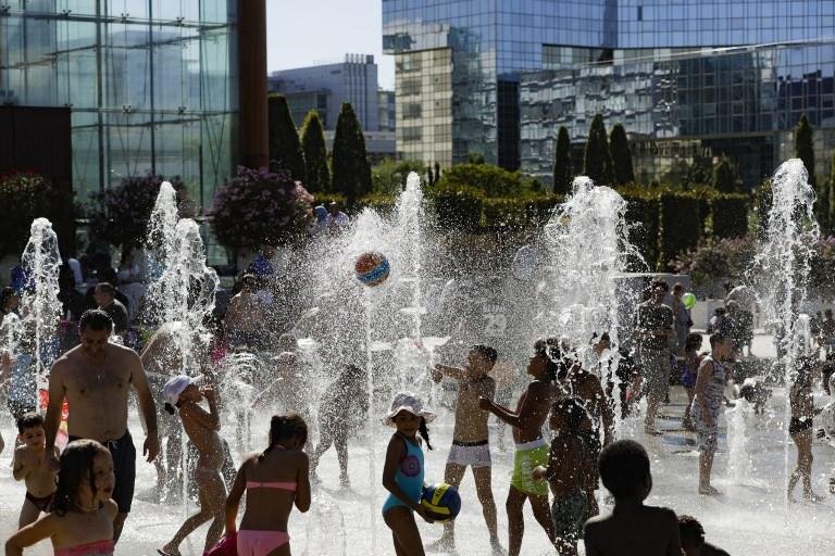 Onda de calor atinge a regi&atilde;o desde a semana passada