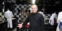 Chef era um dos maiores detentores de estrelas do prestigioso guia Michelin